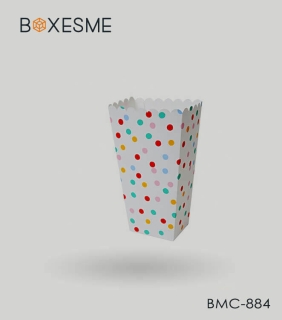 Custom Printed Popcorn Boxes